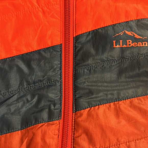 LL Bean little kids hoodie Small Size used condition for sale - Picture 7 of 13